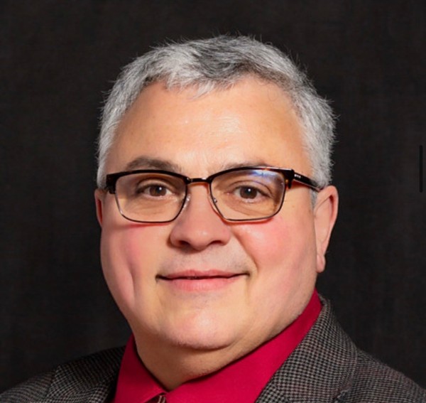 Photo of Muskingum University's professor Dr. David Turrill