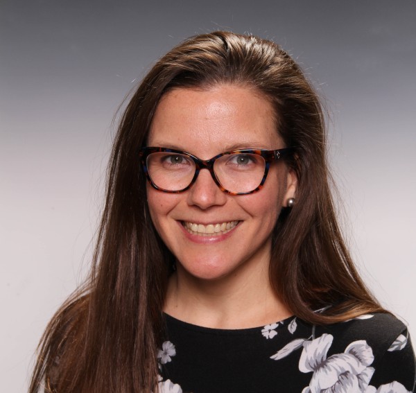 Photo of Muskingum University's professor Dr. Karen Dunak